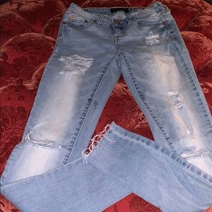 Aeropostale jeggings